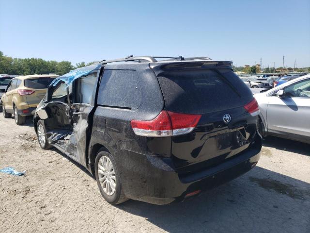 Photo 3 from auction – 2011 TOYOTA SIENNA XLE with VIN 5TDYK3DC6BS011443