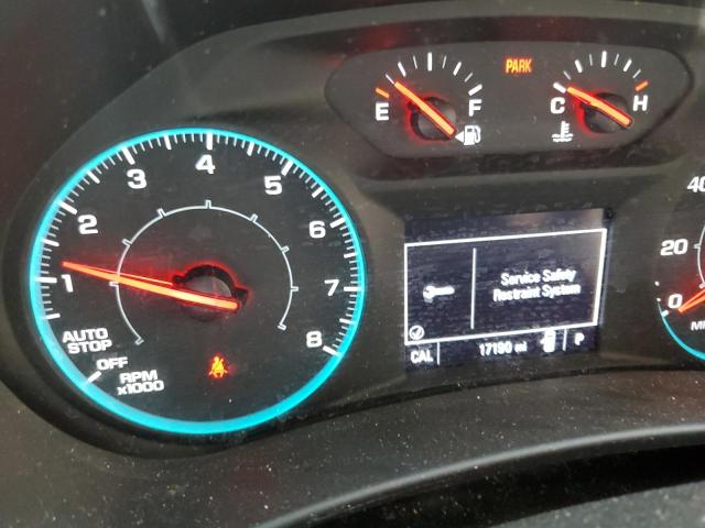 Photo 8 from auction – 2020 CHEVROLET EQUINOX LS with VIN 2GNAXHEV7L6263852