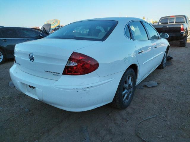 Photo 4 from auction – 2007 BUICK LACROSSE C with VIN 2G4WD582171214393