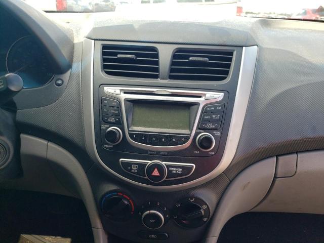 Photo 9 from auction – 2013 HYUNDAI ACCENT GLS with VIN KMHCT4AE0DU555305