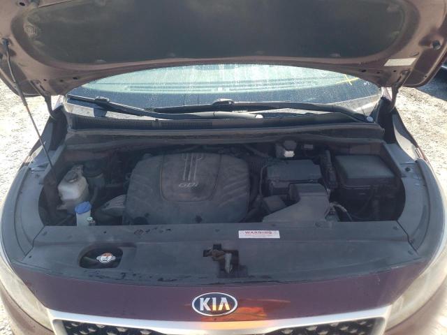 Photo 7 from auction – 2015 KIA SEDONA EX with VIN KNDMC5C13F6024356