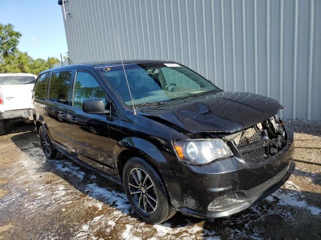 DODGE GRAND CARA 2015 with VIN 2C4RDGBG8FR625596 - Photo from auction