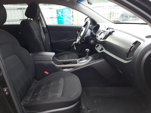 Photo 5 from auction – 2011 KIA SPORTAGE L with VIN KNDPB3A22B7025762