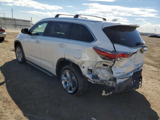 Photo 3 from auction – 2016 TOYOTA HIGHLANDER with VIN 5TDDKRFH0GS248818