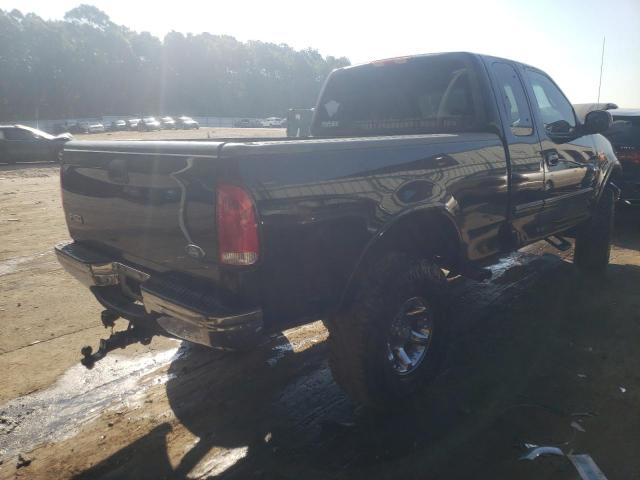 Photo 4 from auction – 1999 FORD F150 with VIN 1FTRX18L8XNB05552
