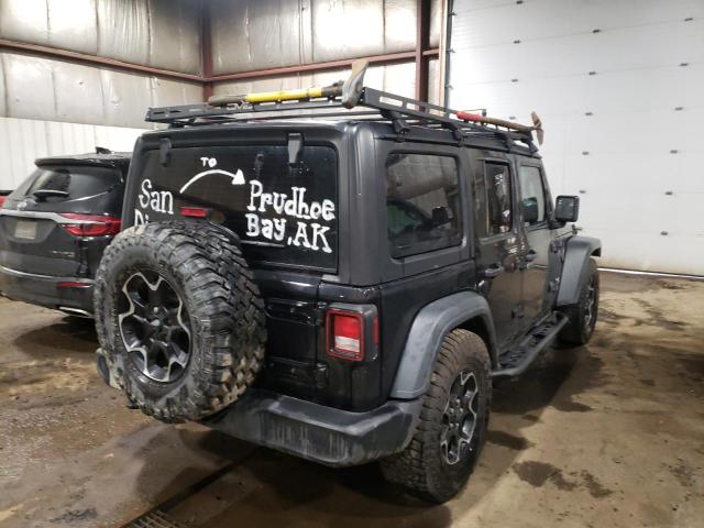 Photo 4 from auction – 2018 JEEP WRANGLER U with VIN 1C4HJXDG2JW181830