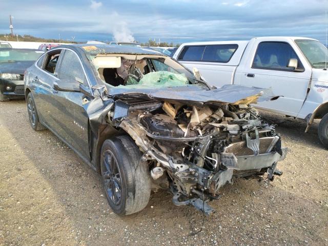 CHEVROLET MALIBU LT 2017 with VIN 1G1ZE5ST6HF176131 - Photo from auction