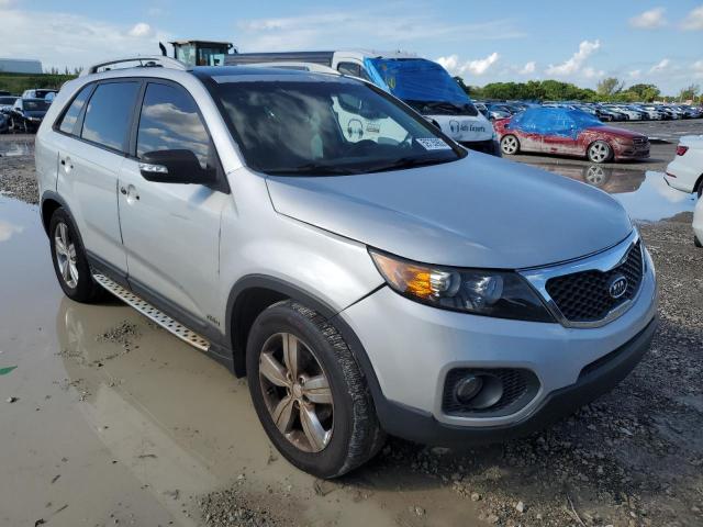 Photo 9 from auction – 2012 KIA SORENTO EX with VIN 5XYKUDA21CG288517