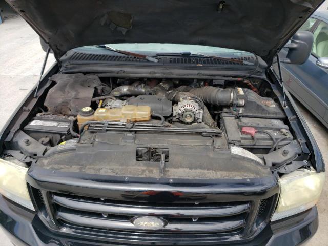 Photo 7 from auction – 2003 FORD F250 SUPER with VIN 1FTNW20F13EA46254