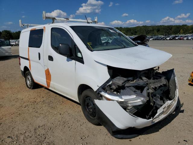 CHEVROLET CITY EXPRE 2017 with VIN 3N63M0YN8HK704806 - Photo from auction
