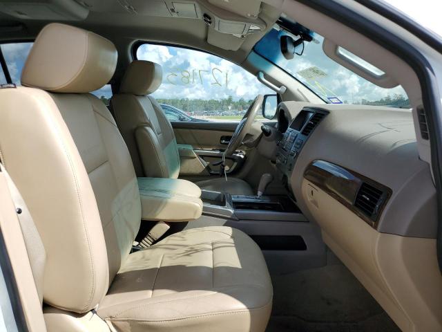 Photo 5 from auction – 2015 NISSAN ARMADA SV with VIN 5N1BA0ND2FN617148