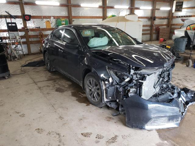 NISSAN ALTIMA 2.5 2018 with VIN 1N4AL3APXJC474469 - Photo from auction