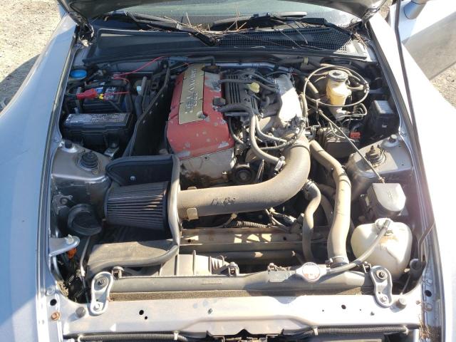 Photo 7 from auction – 2004 HONDA S2000 with VIN JHMAP21454S000808