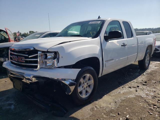 Photo 2 from auction – 2012 GMC SIERRA C15 with VIN 1GTR1VE06CZ131122