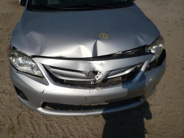 Photo 9 from auction – 2011 TOYOTA COROLLA BA with VIN JTDBU4EE4B9146621