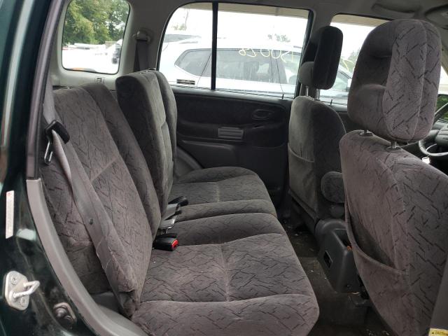 Photo 6 from auction – 2002 CHEVROLET TRACKER ZR with VIN 2CNBJ734X26946836