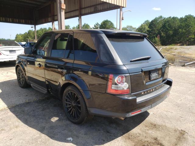 Photo 3 from auction – 2011 LAND ROVER RANGE ROVE with VIN SALSF2D44BA295075
