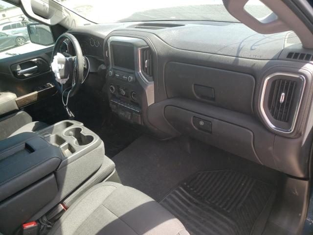Photo 9 from auction – 2021 CHEVROLET silverado with VIN 3GCPWCED5MG132781