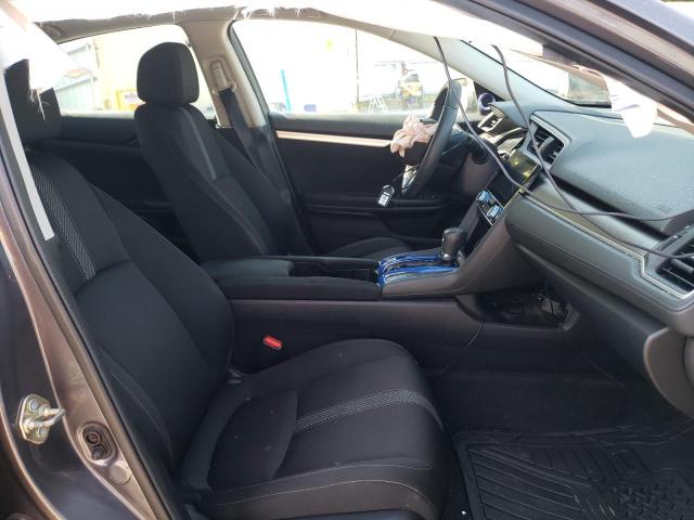 Photo 5 from auction – 2016 HONDA CIVIC EX with VIN 19XFC2F7XGE075713