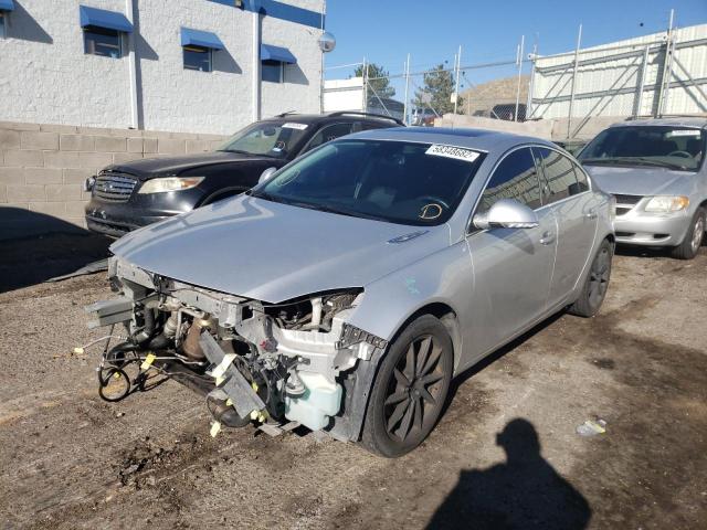 Photo 2 from auction – 2015 BUICK REGAL PREM with VIN 2G4GN5EXXF9116285