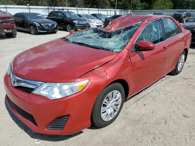 Photo 2 from auction – 2012 TOYOTA CAMRY BASE with VIN 4T1BF1FK1CU559362