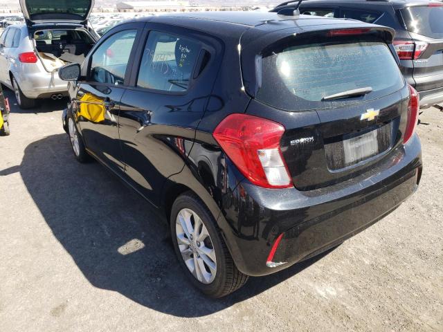 Photo 3 from auction – 2021 CHEVROLET SPARK 1LT with VIN KL8CD6SA5MC217163
