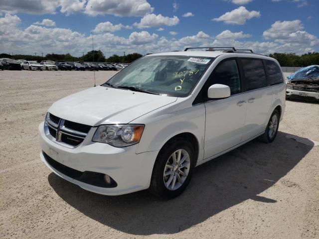 Photo 2 from auction – 2019 DODGE GRAND CARA with VIN 2C4RDGCG6KR585494