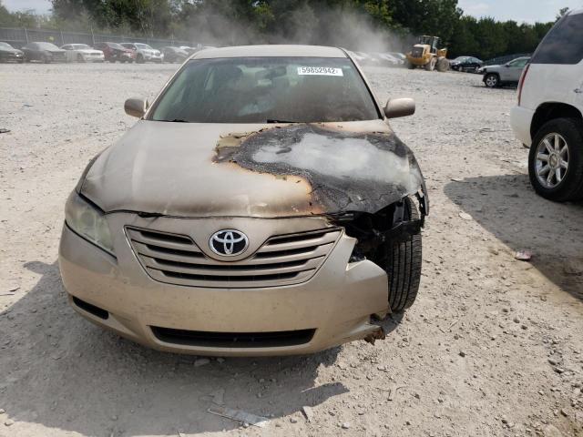 Photo 7 from auction – 2007 TOYOTA CAMRY CE with VIN 4T1BE46KX7U149685