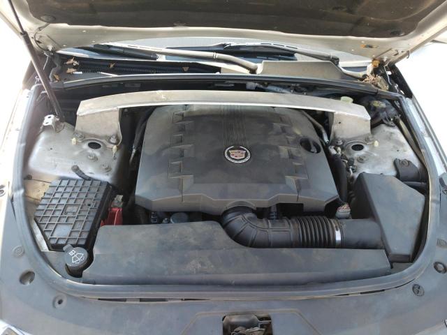 Photo 7 from auction – 2011 CADILLAC CTS with VIN 1G6DA5EY4B0165839