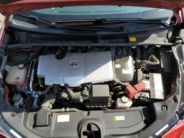 Photo 7 from auction – 2017 TOYOTA PRIUS with VIN JTDKBRFU7H3563770