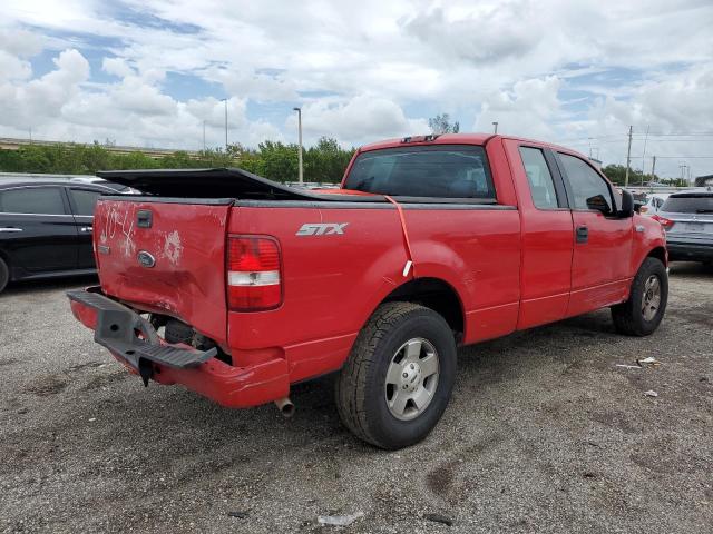 Photo 4 from auction – 2005 FORD F150 with VIN 1FTRX12W25FA95482