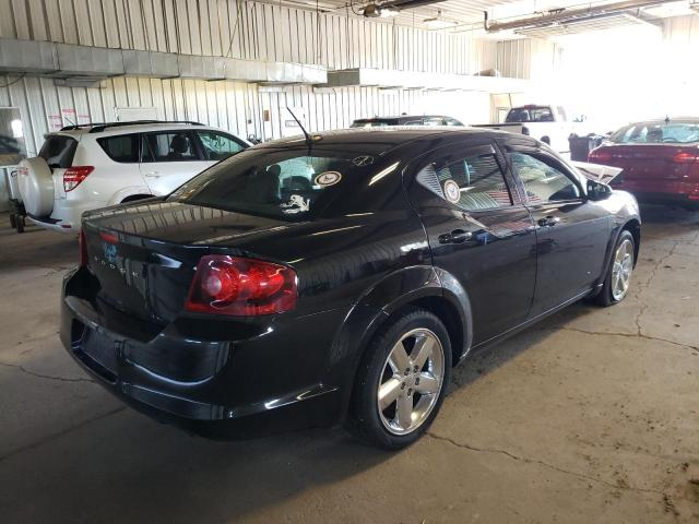Photo 4 from auction – 2011 DODGE AVENGER LU with VIN 1B3BD2FB9BN574380