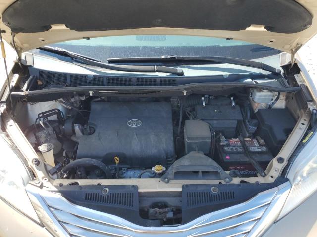 Photo 7 from auction – 2012 TOYOTA SIENNA XLE with VIN 5TDYK3DC9CS259655