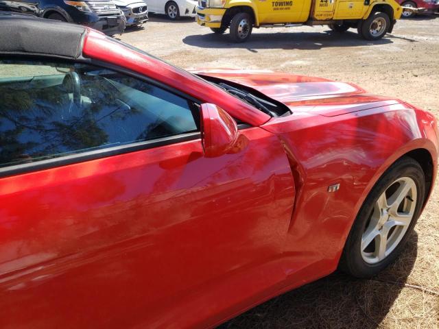 Photo 9 from auction – 2019 CHEVROLET CAMARO LS with VIN 1G1FB3DX9K0113664