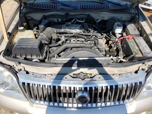 Photo 7 from auction – 2005 MERCURY MOUNTAINEE with VIN 4M2DU86W05UJ17684