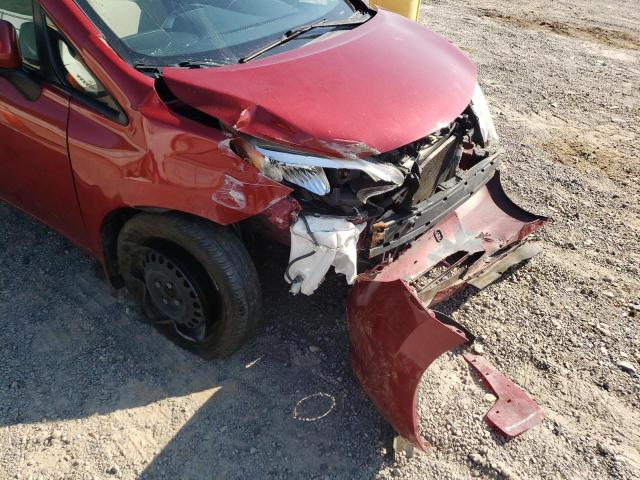 Photo 9 from auction – 2015 NISSAN VERSA NOTE with VIN 3N1CE2CP5FL364349