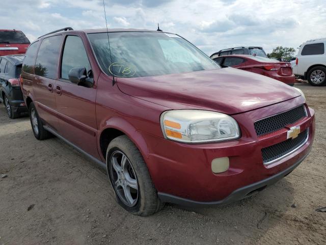 CHEVROLET UPLANDER L 2005 with VIN 1GNDV23L65D254050 - Photo from auction