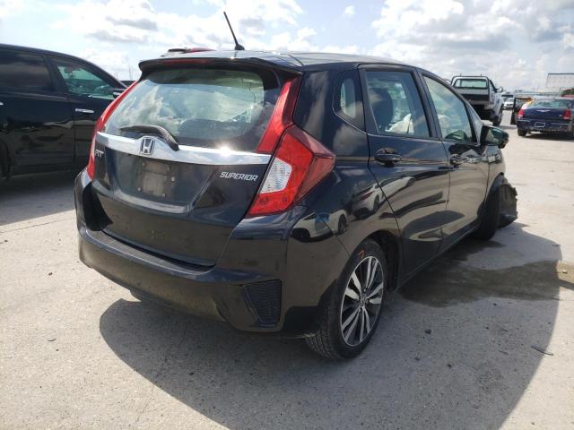 Photo 4 from auction – 2015 HONDA FIT EX with VIN 3HGGK5H85FM779659