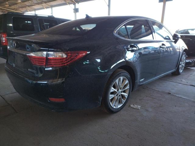 Photo 4 from auction – 2014 LEXUS ES 300H with VIN JTHBW1GG2E2048576
