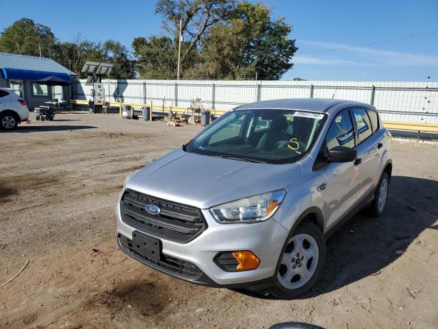 Photo 2 from auction – 2017 FORD ESCAPE S with VIN 1FMCU0F71HUE15589