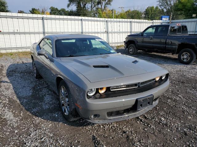 DODGE CHALLENGER 2017 with VIN 2C3CDZGG9HH543271 - Photo from auction