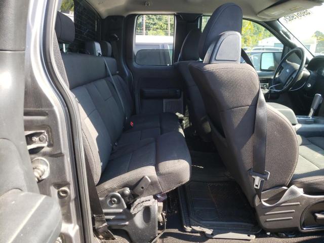 Photo 6 from auction – 2005 FORD F150 with VIN 1FTPX14565NB02712