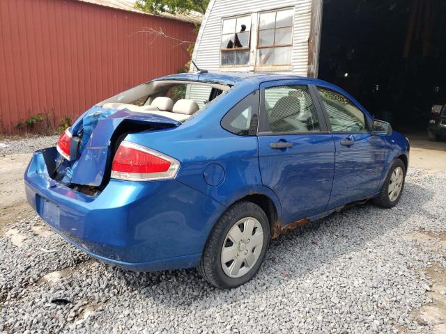 Photo 4 from auction – 2010 FORD FOCUS S with VIN 1FAHP3EN1AW197527