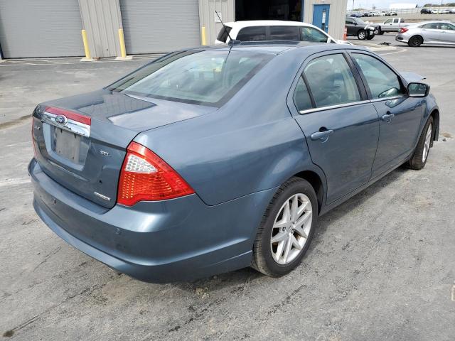 Photo 4 from auction – 2012 FORD FUSION SEL with VIN 3FAHP0JG5CR352432