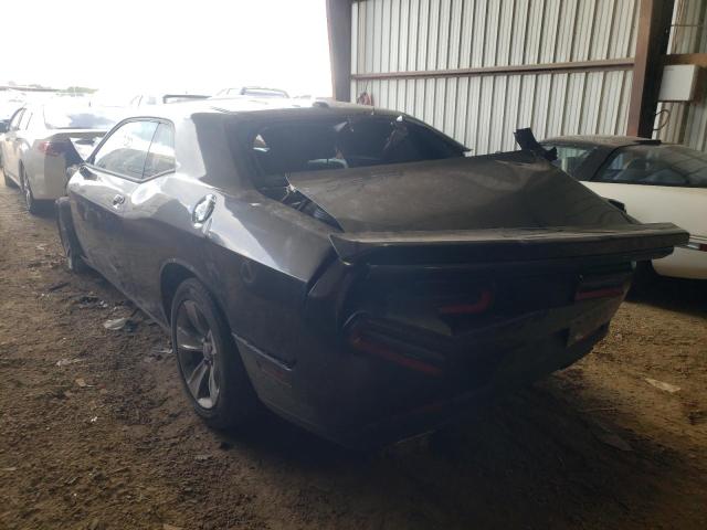 Photo 3 from auction – 2021 DODGE CHALLENGER with VIN 2C3CDZAG4MH571692