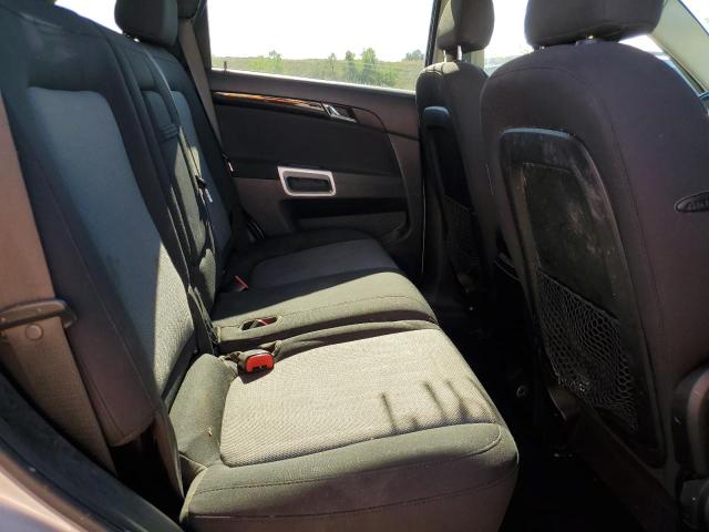 Photo 6 from auction – 2013 CHEVROLET CAPTIVA LS with VIN 3GNFL2EK4DS522885