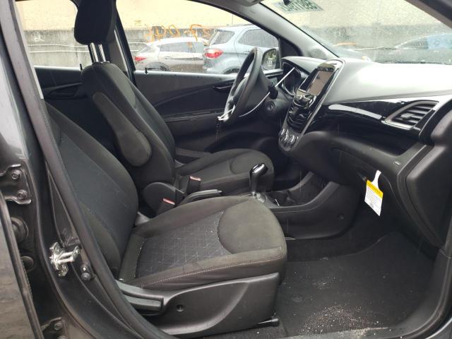 Photo 5 from auction – 2021 CHEVROLET SPARK 1LT with VIN KL8CD6SA9MC709601