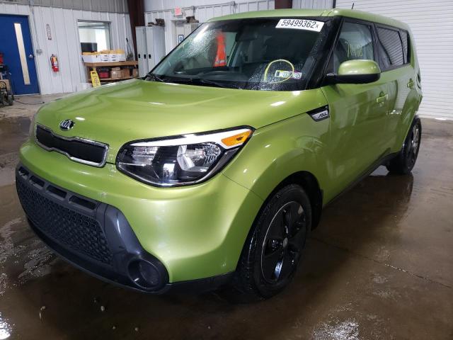 Photo 2 from auction – 2015 KIA SOUL with VIN KNDJN2A21F7767728