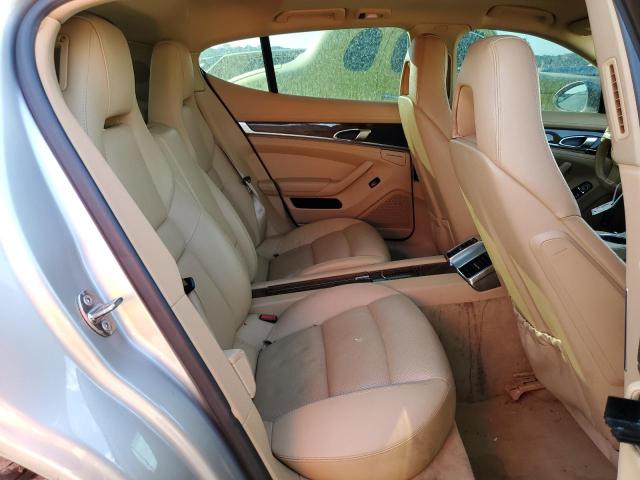 Photo 6 from auction – 2011 PORSCHE PANAMERA 2 with VIN WP0AA2A70BL013583
