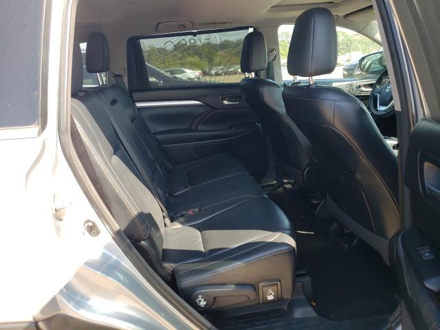 Photo 6 from auction – 2015 TOYOTA HIGHLANDER with VIN 5TDJKRFH4FS185241